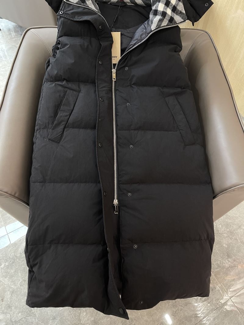 Burberry Down Jackets